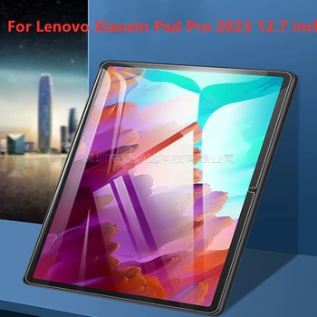 Закаленное Стекло планшета 9H Для Lenovo Xiaoxin Pad Pro 2023 12,7-дюймовый Защитный экран планшета TB371FC