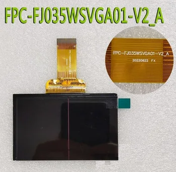 FPC-FJ035WSVGA01-V2 ЖК-дисплей Для проектора